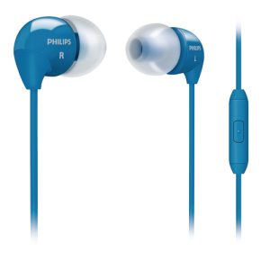 Philips In-Ear Headset SHE3515BL/00