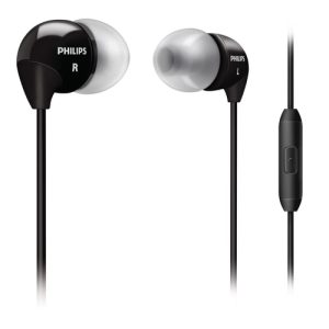 Philips In-Ear Headset SHE3515BK/00