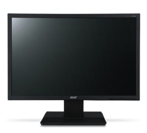 Acer V196WL b