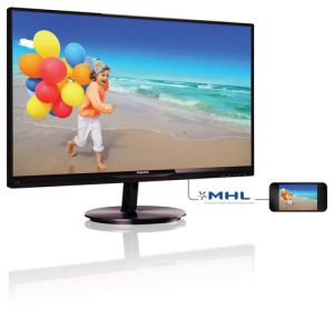 Philips LCD monitor with SmartImage lite 274E5QHAB/00