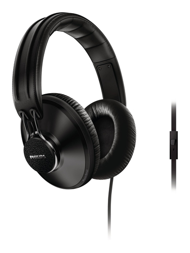 Philips Headphones with mic SHL5905FB/10