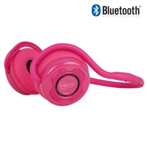 ARCTIC P311 (Pink) - Bluetooth Sports Headphones