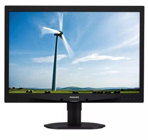 Philips LCD monitor with PowerSensor 240S4LPMB/00