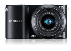 Samsung NX1100 + ED II 20-50mm