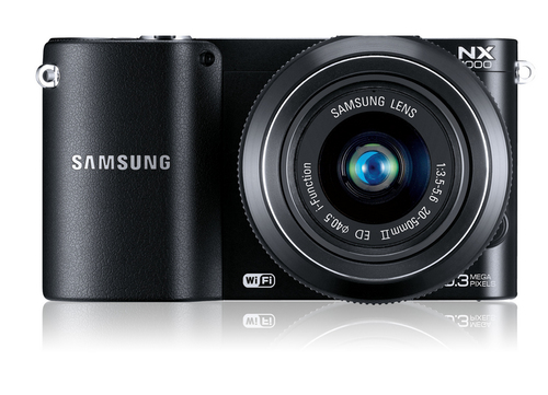 Samsung EV-NX1100BABDE