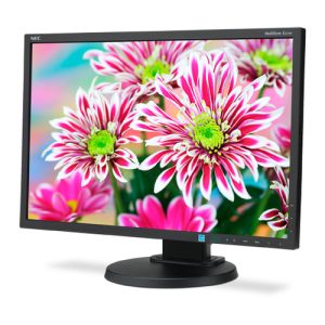 NEC E223W-BK