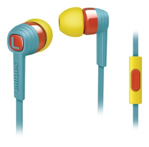 Philips CitiScape In-Ear Headphones SHE7055BR/00