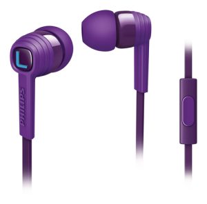Philips CitiScape In-Ear Headphones SHE7055PP/00