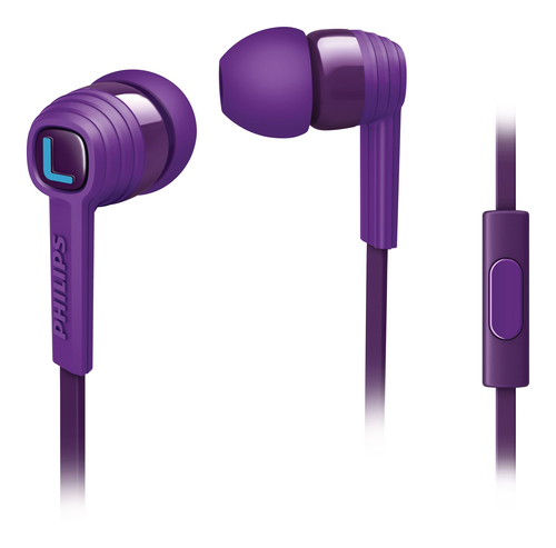 Philips CitiScape In-Ear Headphones SHE7055PP/00