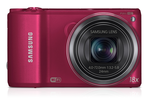 Samsung EC-WB250FBPRGB