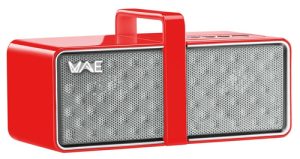 Hercules BTP03 Mini Red/White