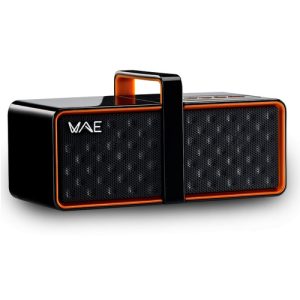 Hercules BTP03 Mini Black/Orange