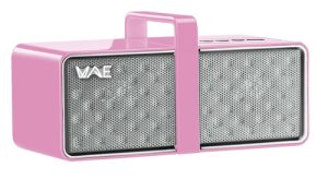 Hercules BTP03 Mini Pink/White