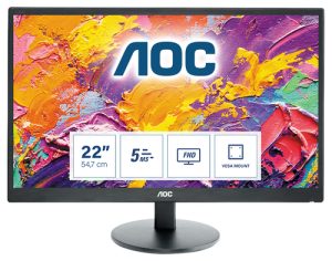 AOC E2270SWN