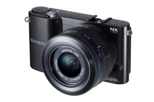 Samsung NX 1100 + 20-50mm