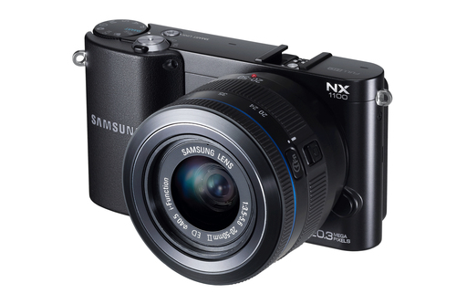 Samsung EV-NX1100BABGB