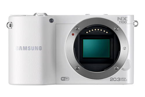 Samsung EV-NX1100BFWGB