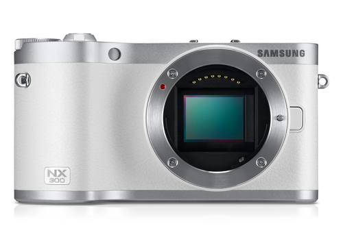 Samsung EV-NX300ZBGUGB