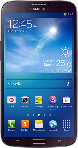 Samsung Galaxy Mega GT-I9205