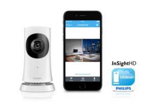 Philips by Signify In.Sight wireless HD home monitor M120E/10