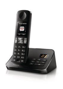 Philips Cordless phone D6051B/05