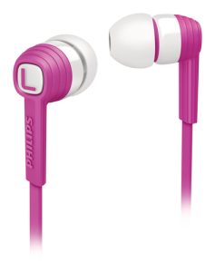 Philips CitiScape In-Ear Headphones SHE7050PK/00