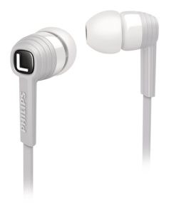 Philips CitiScape In-Ear Headphones SHE7050WT/00
