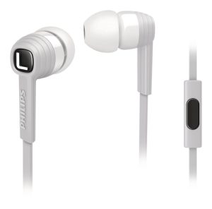 Philips CitiScape In-Ear Headphones SHE7055WT/00