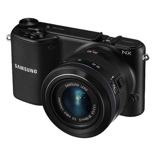 Samsung EV-NX2000BABGB