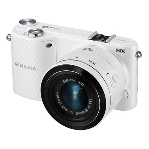 Samsung EV-NX2000BFWGB