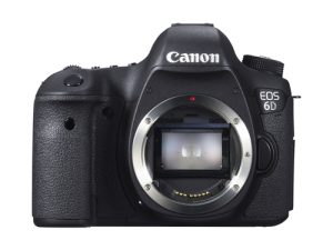 Canon EOS 6D