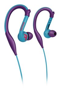 Philips Sports earhook headphones SHQ3200PP/10