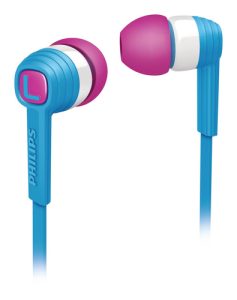 Philips CitiScape In-Ear Headphones SHE7050BL/00