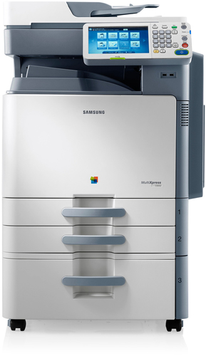 Samsung CLX-9352NA