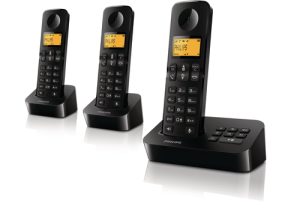 Philips Cordless phone D2053B/05