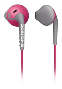 Philips Sports in ear headphones SHQ1200PK/10