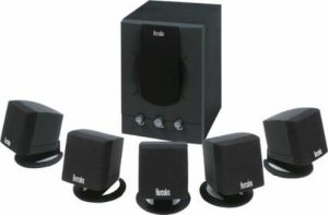 Hercules BUNDLE XPS510 + MUSE 5.1