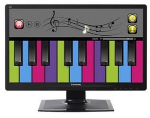Viewsonic VX2410MH-LED