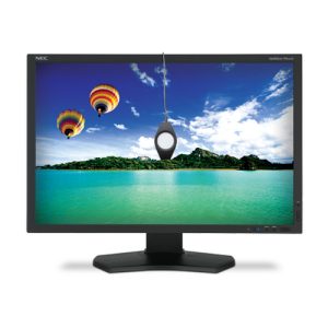 NEC PA242W-BK-SV