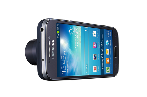 Samsung SM-C1010ZKABTU