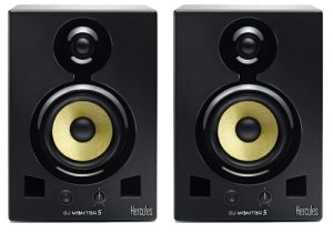 Hercules DJ Monitor 5