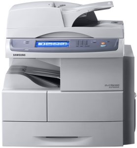 Samsung MultiXPress 6555NX