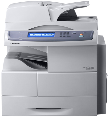 Samsung SCX-6555NX