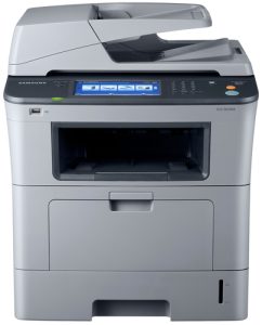 Samsung SCX-5835NX