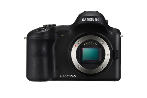 Samsung GALAXY NX