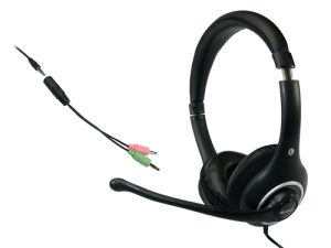 Sandberg Plug'n Talk Headset Black