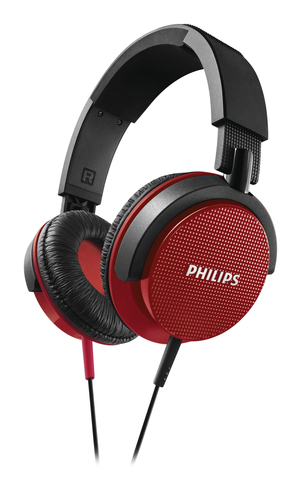 Philips Headband headphones SHL3100RD/00