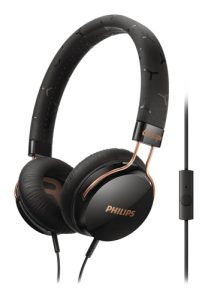 Philips Headphones with mic SHL5305BK/00