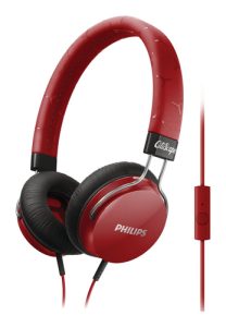 Philips Headphones with mic SHL5305RD/00