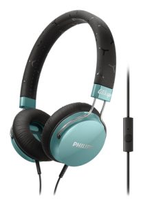 Philips Headphones with mic SHL5305TL/00